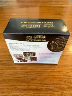 Pokemon TCG Sword & Shield Lost Origin Elite Trainer Box ETB New Sealed Giratina - Image 2