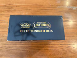 Pokemon TCG Sword & Shield Lost Origin Elite Trainer Box ETB New Sealed Giratina - Image 3