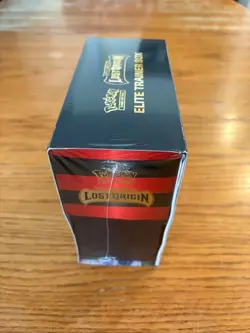 Pokemon TCG Sword & Shield Lost Origin Elite Trainer Box ETB New Sealed Giratina - Image 5