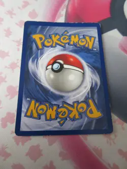 Pokemon Lapras Fossil 1st Edition Holo Rare 10/62 - Image 2