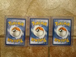 Pokemon Super Premium Collection Charizard EX Charmander Charmeleon Promo Lot ×3 - Image 5