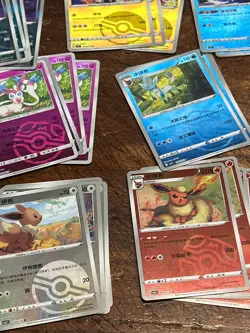 Lotto 38 carte Pokemon Chinese Exclusive Gem Pack VOL.2 NEAR MINT NM - Image 4