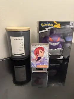 Pokemon Team Rocket's Ariana 237/182 SIR Destined Rivals NM+/Pack Fresh - Image 1