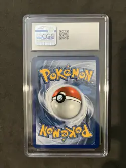 CGC 10 Mewtwo EX Pokemon XY Evolutions 2016 52/108 Gem Mint Holo - Image 4