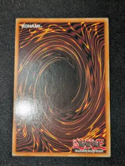 Yu-Gi-Oh! TCG Preparation of Rites RA02-EN056 Platinum Secret Rare - 1st Edition - Image 2