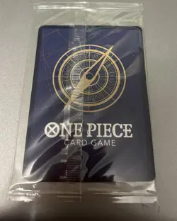 One Piece TCG 3rd Anniversary Winner Pack Complete ENG Monkey.D.Luffy ST01-012 - Image 3