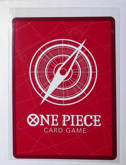 2024 Smoker OP02-093 Leader - One Piece TCG - Holo English - Image 2
