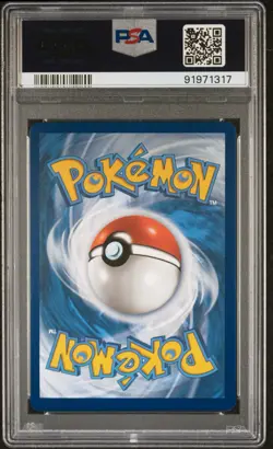 Rayquaza V PSA 9 Alternate Art SWSH Evolving Skies 194/203 Alt Pokemon Card MINT - Image 2