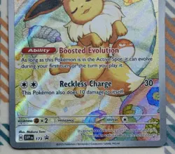 Eevee 173 Sv: Scarlet & Violet Promo Cards Holo Near Mint Fast Shipping - Image 3