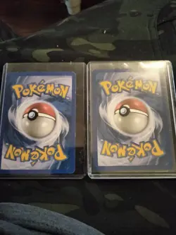Pokemon Salamence LV. 6218/132 Secret Wonders Reverse Holo and Holo Card Set - Image 4