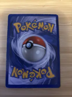 Pokemon TCG Zapdos Holo Rare Card 15/62 Fossil Set Unlimited Damaged - Image 2