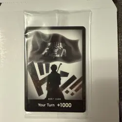 One Piece Special Don!! Card Your Turn +1000 Vol. 3 SABO SEALED - Image 1