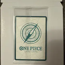 One Piece Special Don!! Card Your Turn +1000 Vol. 3 SABO SEALED - Image 2