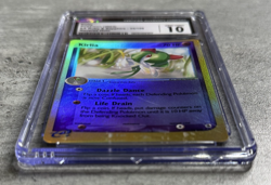 Pokemon Card Kirlia Reverse Holo CGC 10 Gem EX Ruby & Sapphire 35/109, 2003 (1) - Image 3