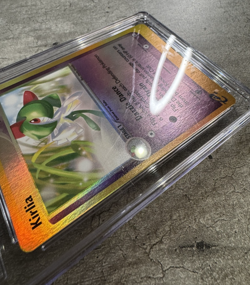 Pokemon Card Kirlia Reverse Holo CGC 10 Gem EX Ruby & Sapphire 35/109, 2003 (1) - Image 5