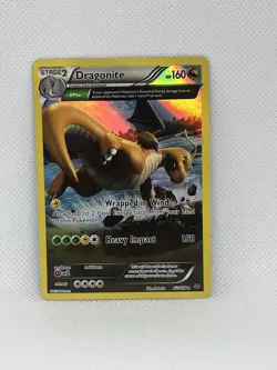 Lot Of 5 Pokemon Cards Raw Near Mint - Image 1