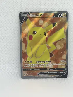 Lot Of 5 Pokemon Cards Raw Near Mint - Image 5