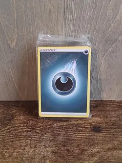 Pokemon TCG Assorted Energy Cards Sealed Pack of 45 Cards (From 2020) - Image 1