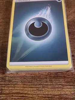 Pokemon TCG Assorted Energy Cards Sealed Pack of 45 Cards (From 2020) - Image 3