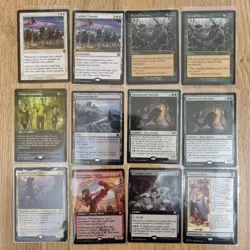 Magic the Gathering Sammlungsauflosung Rares/Mythic Value Cards Englisch/Deutsch - Image 3