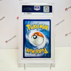 Pokemon TCG Charizard VSTAR SWSH262 Promo Holo Card PSA 9 - Image 2