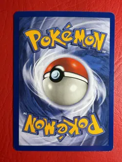 Pokemon TCG Articuno Fossil Holo Unlimited Rare Vintage Card 2/62 Near Mint - Image 2