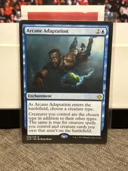 MTG Arcane Adaptation Ixalan Card 046/279 Regular - Image 1