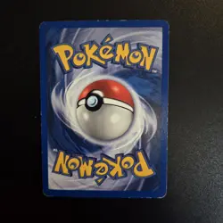 Pokemon Card - Beedrill 17/102 Base Set Non Holo Rare WOTC - Image 2