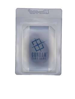 Gundam Trading Card Game GQuuuuuuX (Omega Psycommu) ST06-001 LR+ - Image 2