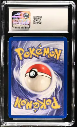CGC 8.5 Dark Dragonair Team Rocket 1st Edition 33/82 Pokemon Card - Image 2