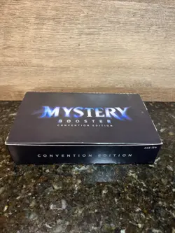 MTG MYSTERY BOOSTER BOX 2019 CONVENTION EDITION! - Image 1