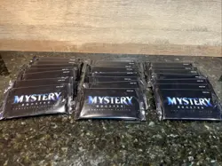 MTG MYSTERY BOOSTER BOX 2019 CONVENTION EDITION! - Image 3