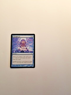 MTG Thoughtcast Mirrodin 54/306 Common Near Mint Magic The Gathering - Image 3
