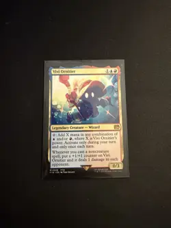 Vivi Ornitier MTG Final Fantasy Regular Card 0248 - Image 1