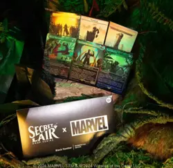Secret Lair x Marvel The Heroic Everything Bundle Foil/Non Foil IN HAND - Image 4