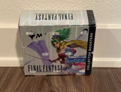 Magic The Gathering MTG Final Fantasy Collector Booster Box ✅Ships ASAP✅ - Image 1
