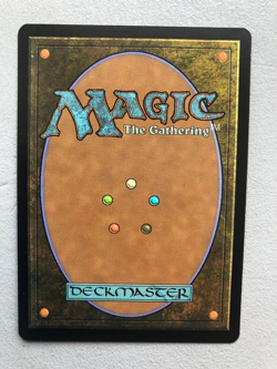 Mtg Carte Magic Future Sight Delay Retard French NM/LP - Image 2