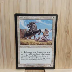 Weathered Wayfarer - Onslaught - MTG - EX - Image 1