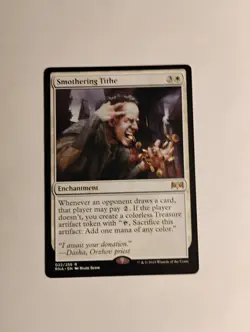 Smothering Tithe Ravnica Allegiance Regular - Image 1