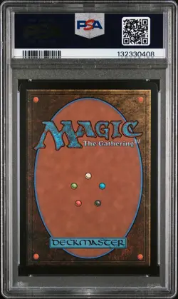 2025 MTG FINAL FANTASY BORDERLESS-FOIL #0406 TRAVELING CHOCOBO PSA 10 - Image 2