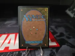 Spider-Man Secret Lair MTG Venom Unleashed Inks Foil Dark Ritual - Image 2