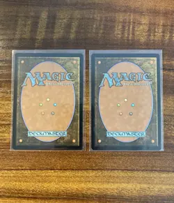 MTG✨TITANIC ULTIMATUM FOIL Set✨SLD Dogs/Cats Are Better Than Cats/Dogs MINT Rare - Image 2