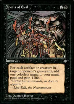 Ice Age #51 Spoils of Evil - Image 1