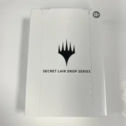 Secret Lair x Transformers: One Shall Stand One Shall Fall SLD FOIL Sealed - Image 1