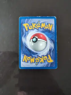 Brock’s Vulpix 37/132 Gold W Stamp Gym Challenge Pokemon TCG MP - Image 5