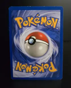 Pokemon TCG - DARK VAPOREON - 45/82 - UNLIMITED - TEAM ROCKET (2000) - WOTC - LP - Image 2