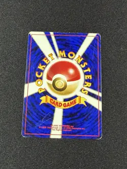 2000 Pokemon Neo 2 Promo Japanese Charizard Reverse Holo #6 - Image 2