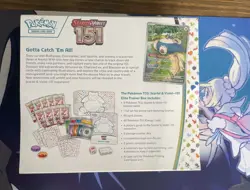 Pokemon 151 ETB - Scarlet & Violet Elite Trainer Box TCG Cards Factory Sealed - Image 3