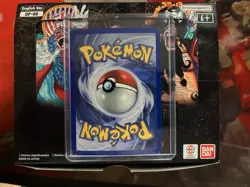 Pokemon TCG Sabrina's Gengar Holo Gym Challenge (2000) 14/132 - Image 2