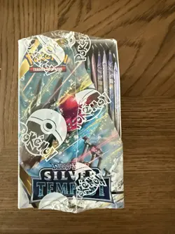 Pokemon TCG - Sword Shield Silver Tempest Booster Box Sealed 820650860911 - Image 4